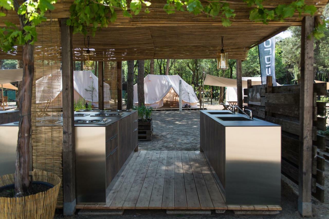 Hotel GoOutside Venezia Cavallino-Treporti Exterior foto
