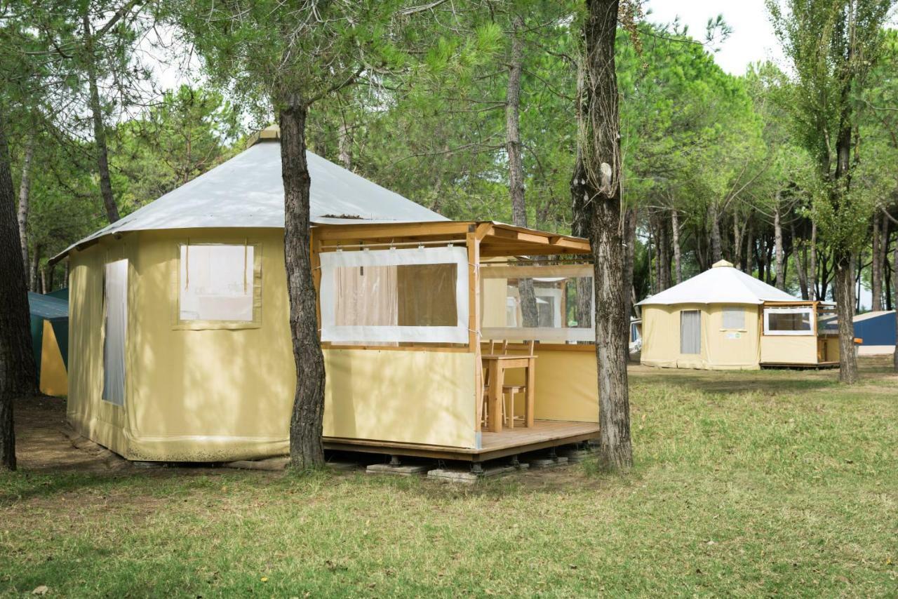 Hotel GoOutside Venezia Cavallino-Treporti Exterior foto