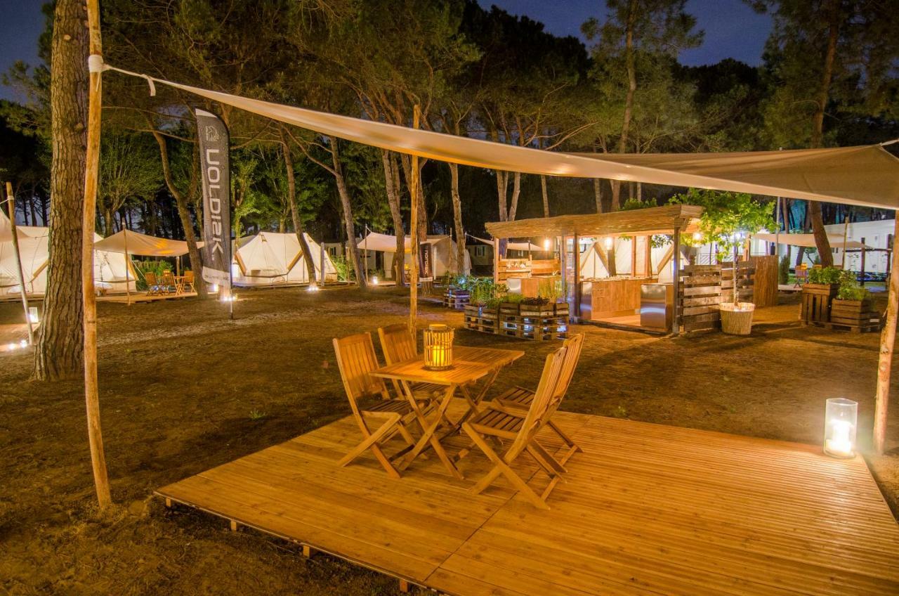 Hotel GoOutside Venezia Cavallino-Treporti Exterior foto