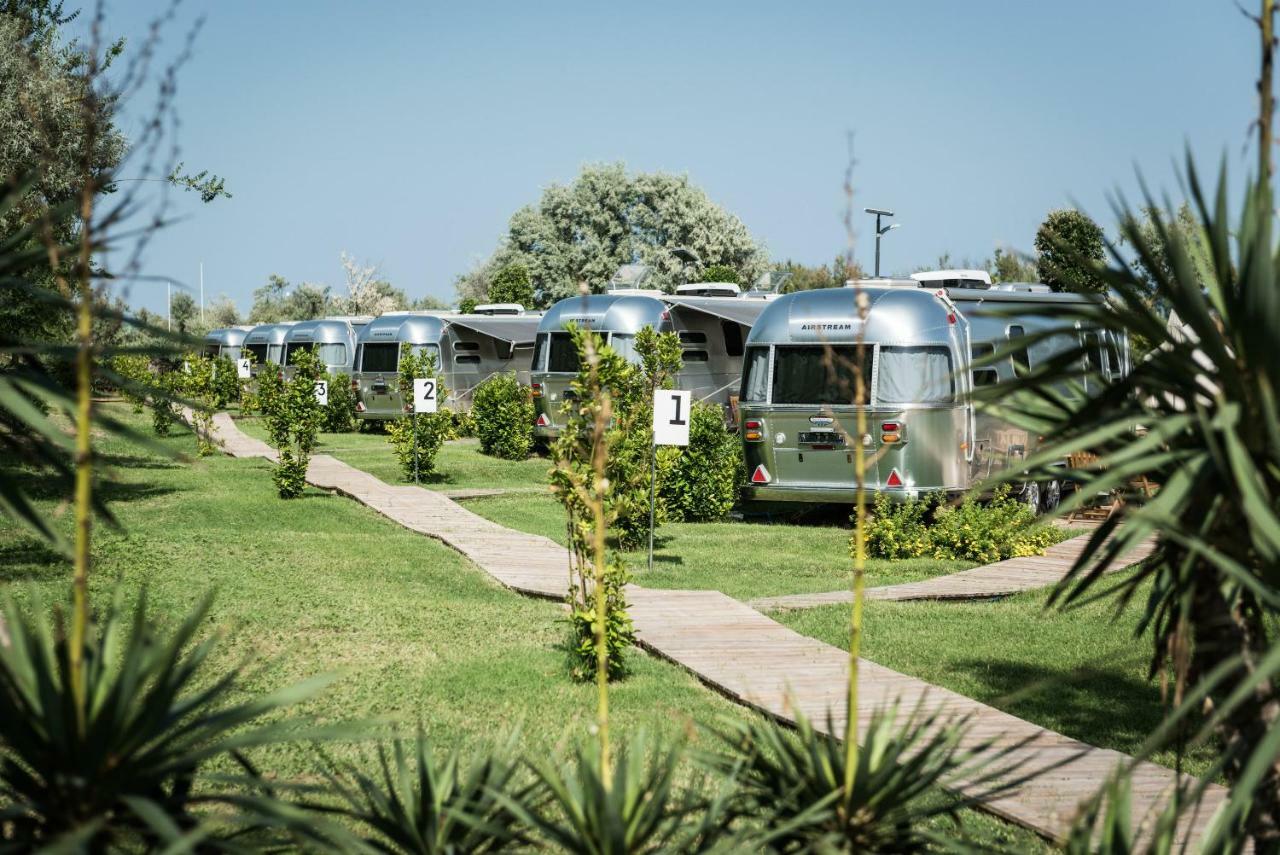 Hotel GoOutside Venezia Cavallino-Treporti Exterior foto