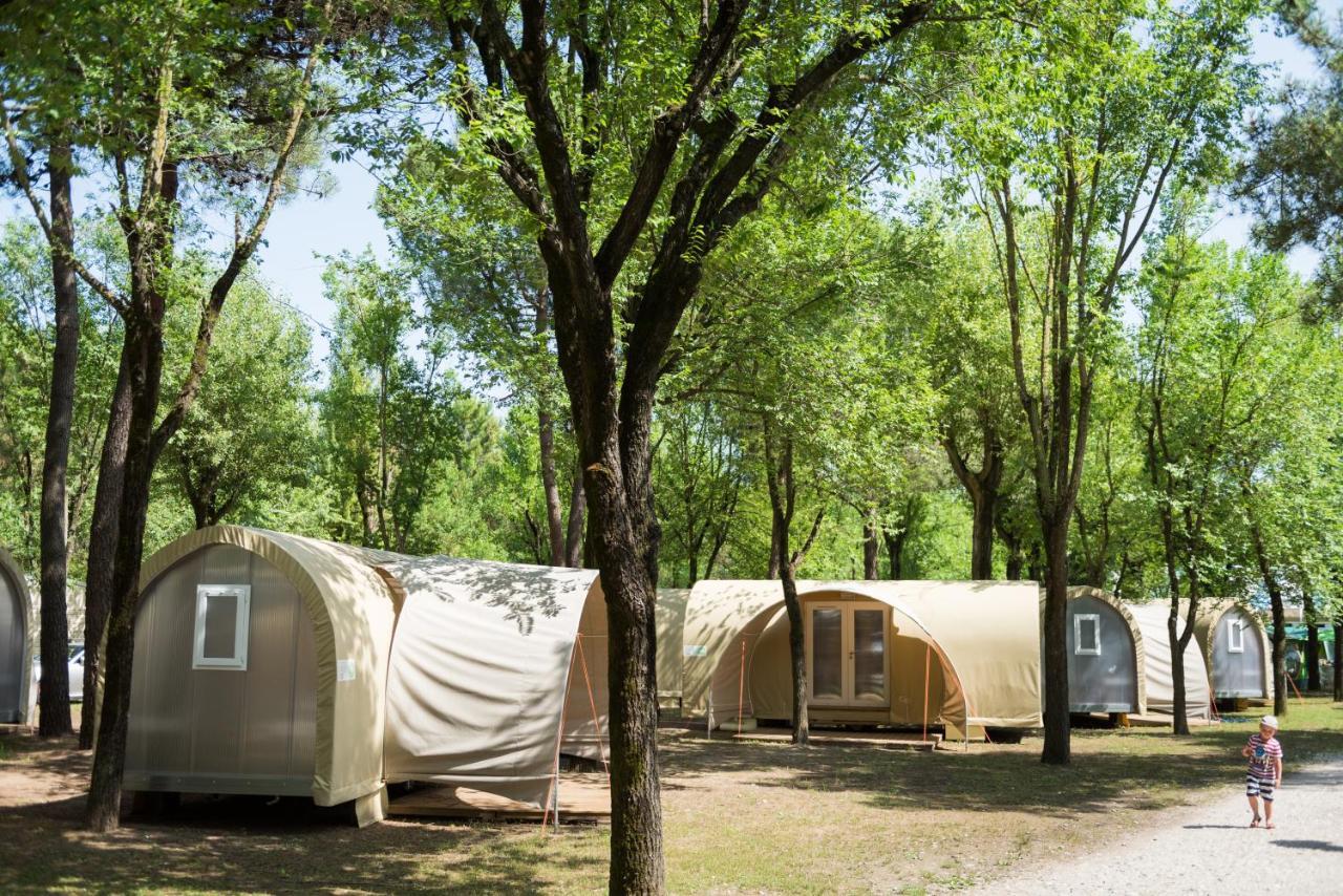 Hotel GoOutside Venezia Cavallino-Treporti Exterior foto